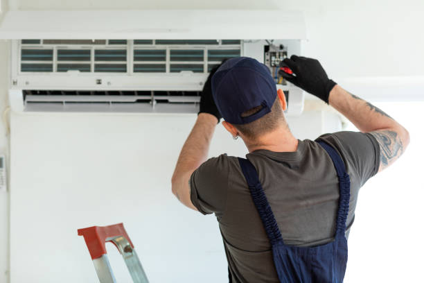 Best HVAC Duct Inspection Services  in Burton, OH